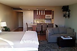Kaanapali Shores Studio Condo