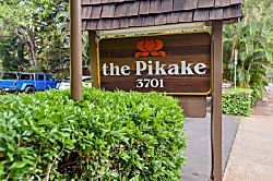 Pikake 1st Floor Beachfront Condo