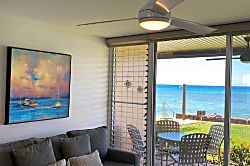 Pikake 1st Floor Beachfront Condo