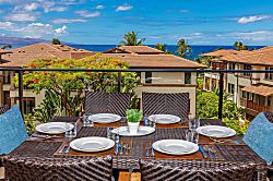Wailea Beach Villas Penthouse