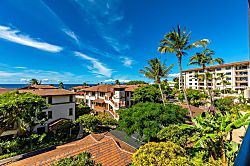 Wailea Beach Villas Penthouse