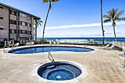 Kona Reef Resort Second-Floor Unit