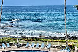 Kona Reef Resort Second-Floor Unit