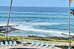 Kona Reef Resort Second-Floor Unit