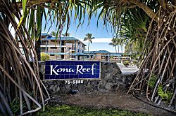 Kona Reef Resort Second-Floor Unit