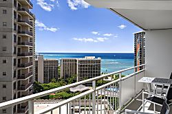 Ilikai Hotel Condo 2100