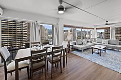 Ilikai Hotel Condo 2100