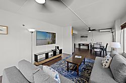 Ilikai Hotel Condo 2100