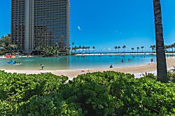Ilikai Hotel Condo 2100