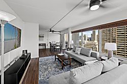 Ilikai Hotel Condo 2100