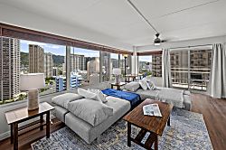 Ilikai Hotel Condo 2100