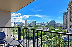 The Palms Waikiki 1124 