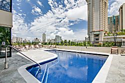 The Palms Waikiki 1124 