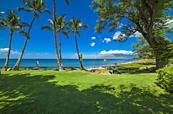 Kihei Alii Kai 2BD Oceanview Condo