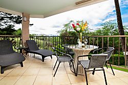 Kihei Alii Kai 2BD Oceanview Condo