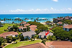 Kiahuna Plantation Top Floor Condo