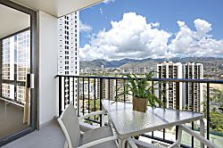 Waikiki Sunset #2503