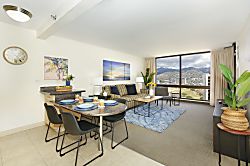 Waikiki Sunset #2503