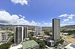 Waikiki Sunset #2503
