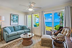 Hale Kai at Kapaa Sands Oceanfront Condo