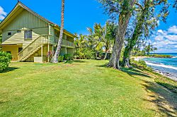 Hale Kai at Kapaa Sands Oceanfront Condo