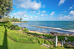 Hale Kai at Kapaa Sands Oceanfront Condo