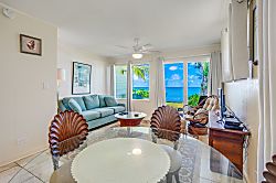Hale Kai at Kapaa Sands Oceanfront Condo