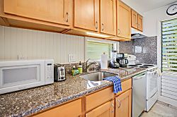 Hale Kai at Kapaa Sands Oceanfront Condo