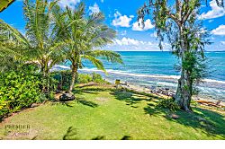 Hale Kai at Kapaa Sands Oceanfront Condo