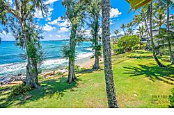 Hale Kai at Kapaa Sands Oceanfront Condo