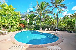 Hale Kai at Kapaa Sands Oceanfront Condo