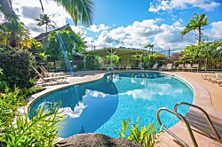 Hale Kai at Kapaa Sands Oceanfront Condo