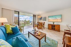 Kaanapali Shores 623