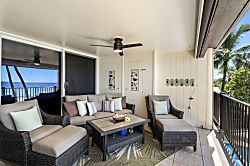 Kona Oceanfront Retreat 2B/2B