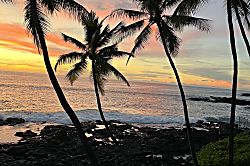 Kona Oceanfront Retreat 2B/2B