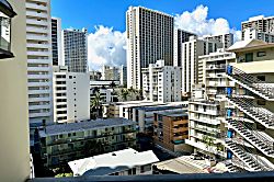 Waikiki Grand Hotel 805