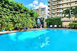 Waikiki Grand Hotel 805