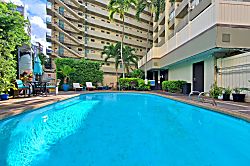Waikiki Grand Hotel 805