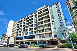 Waikiki Grand Hotel 805