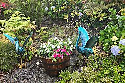 Tropical Oasis Cottage