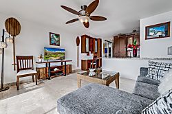 Maalaea Banyons Oceanfront Condo