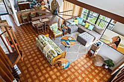 Country Club Villas Third Floor Unit