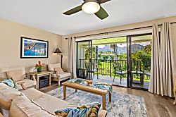 Ali'i Kai 2 Bedroom Luxury Condo