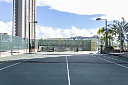 Waikiki Sunset Hotel 1 Bedroom Condo