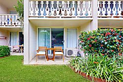 Islander on the Beach 170