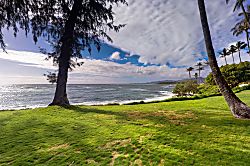 Kapa'a Sands 12 Oceanfront Studio