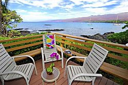 Puako Oceanfront Paradise