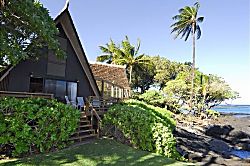 Puako Oceanfront Paradise