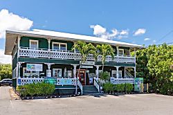 Puako Beach Condominiums Top Floor Unit