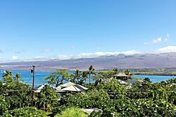 Puako Beach Condominiums Top Floor Unit